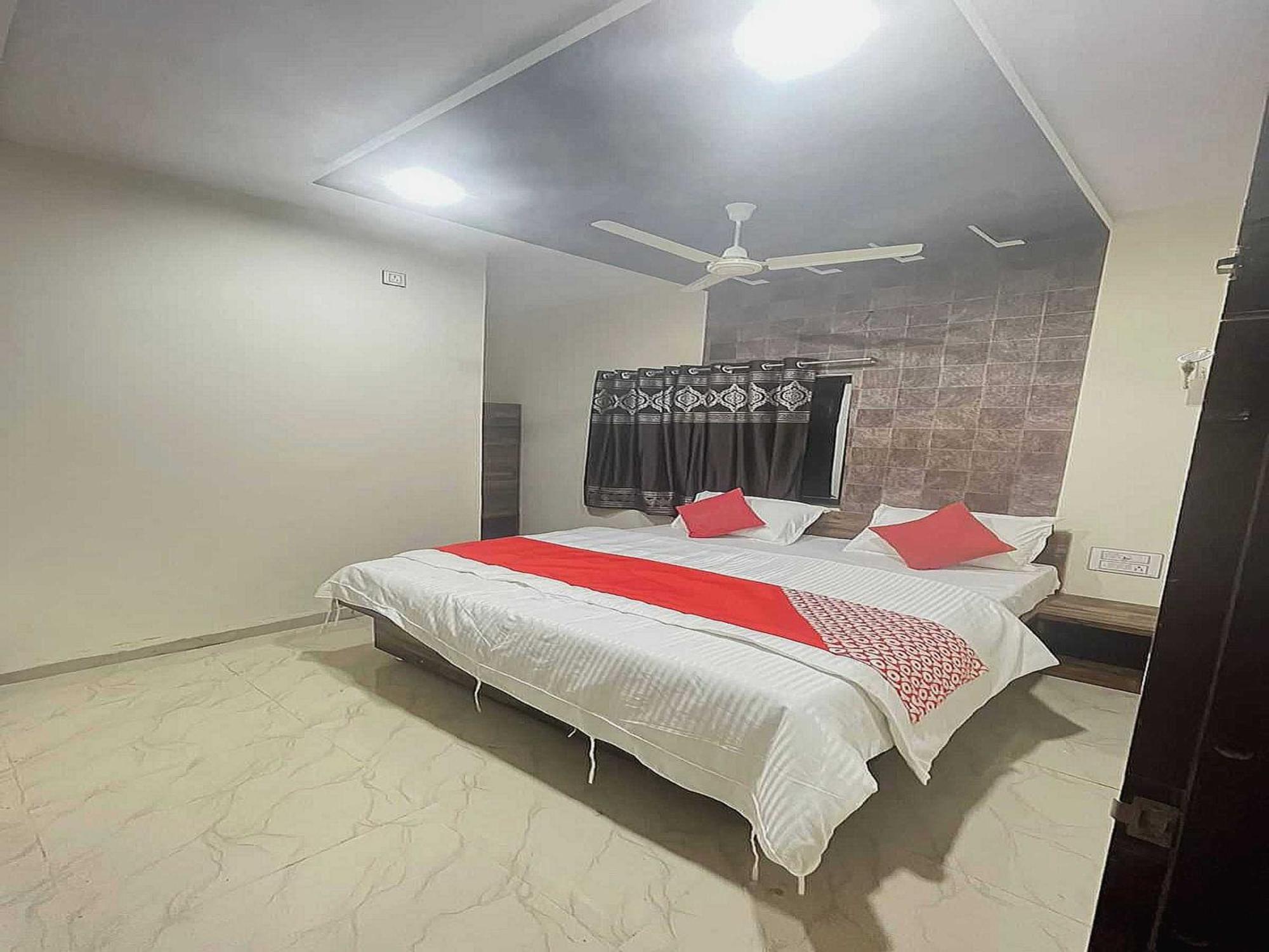 Hotel O Pravin Executive Gangapur  Εξωτερικό φωτογραφία