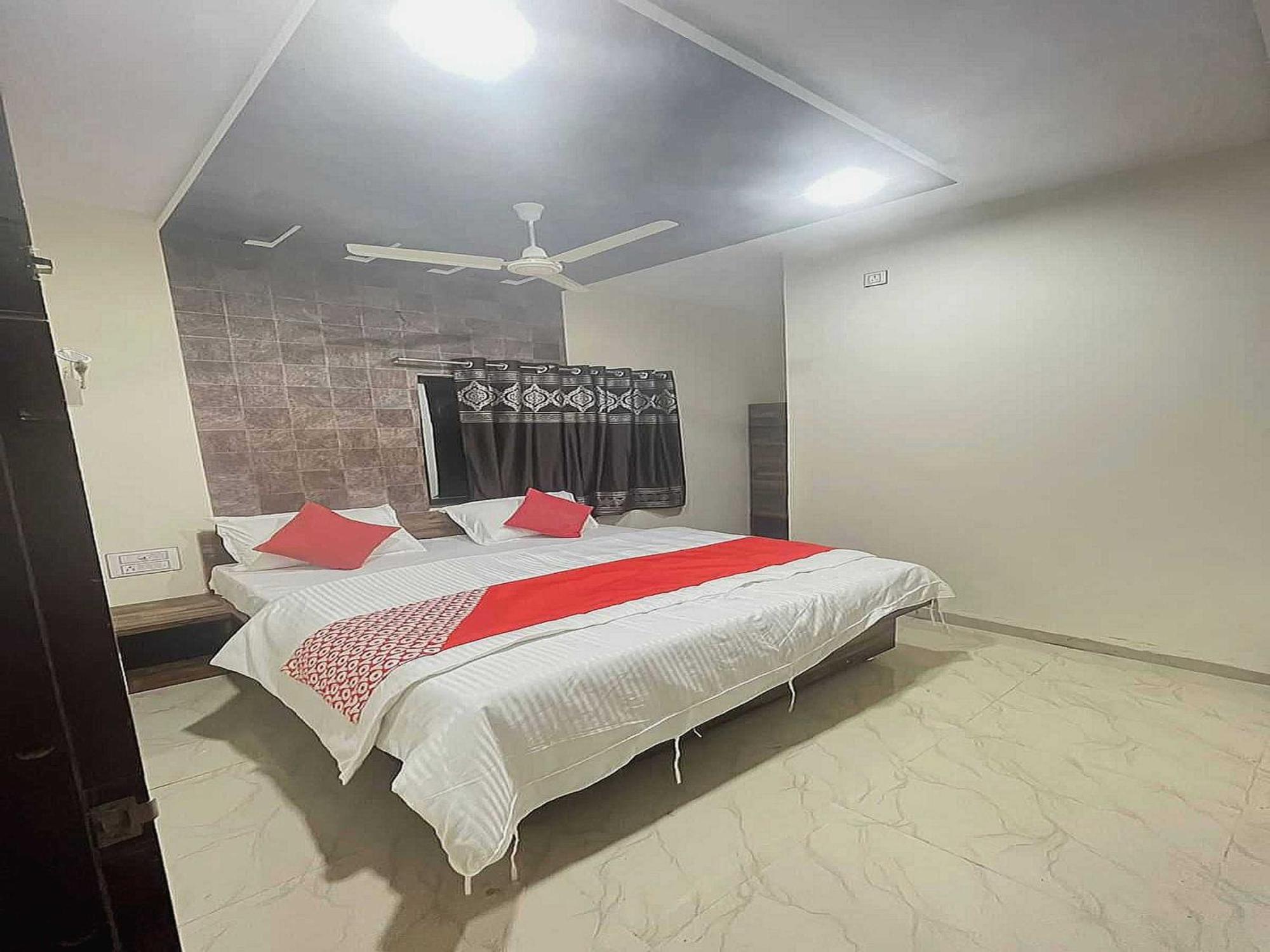 Hotel O Pravin Executive Gangapur  Εξωτερικό φωτογραφία